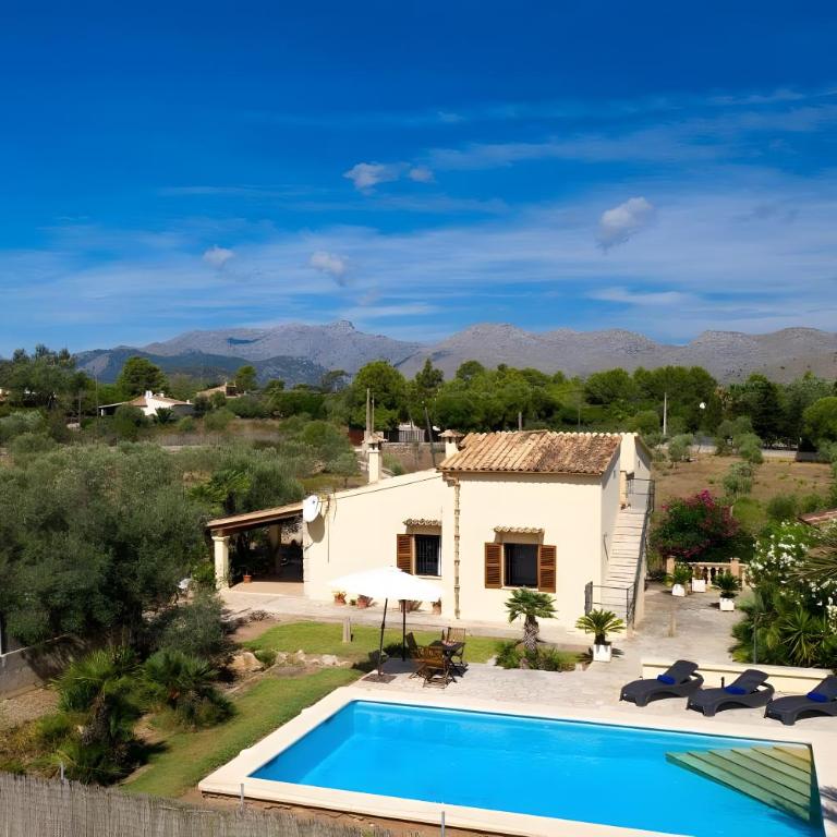 Villa L´Embat - Villa con vistas al jardín - 14