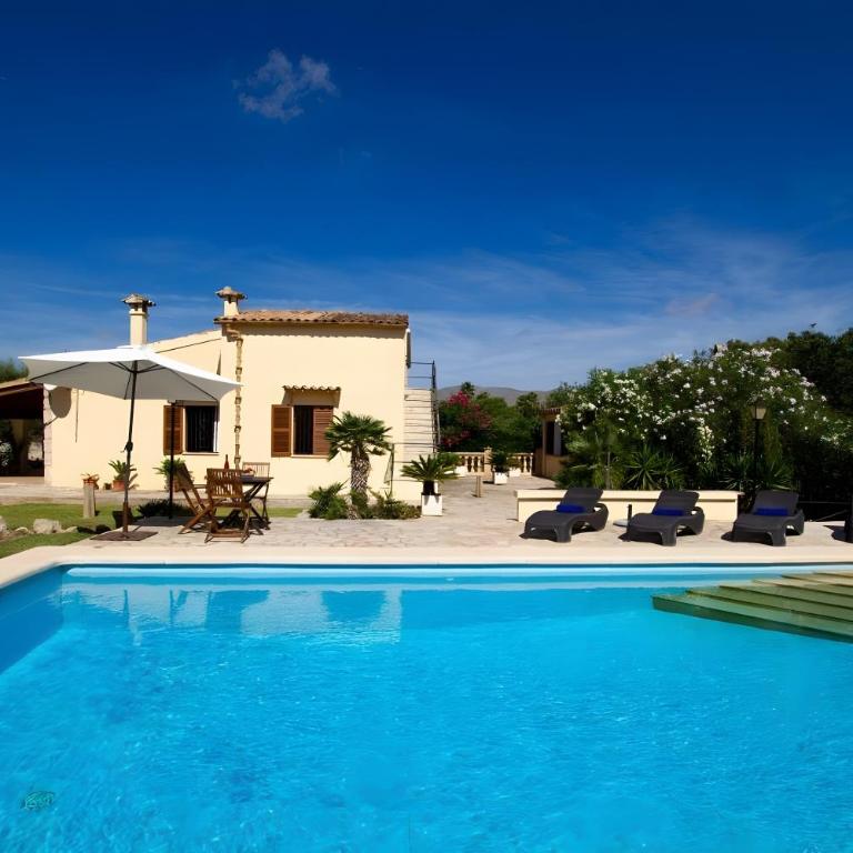 Villa L´Embat - Villa con vistas al jardín - 1