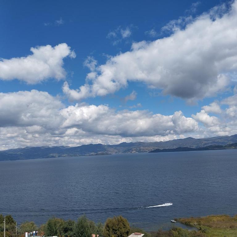 Glamping Brisas del lago Select - Family Double Room - 6