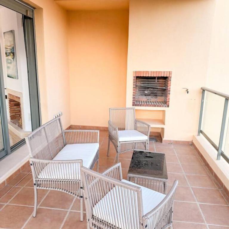Amplio apto de 2 dormitorios vistas al mar - Apartamento de 2 dormitorios con balcón y vistas al mar - 20