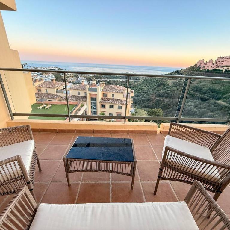 Amplio apto de 2 dormitorios vistas al mar - Apartamento de 2 dormitorios con balcón y vistas al mar - 27