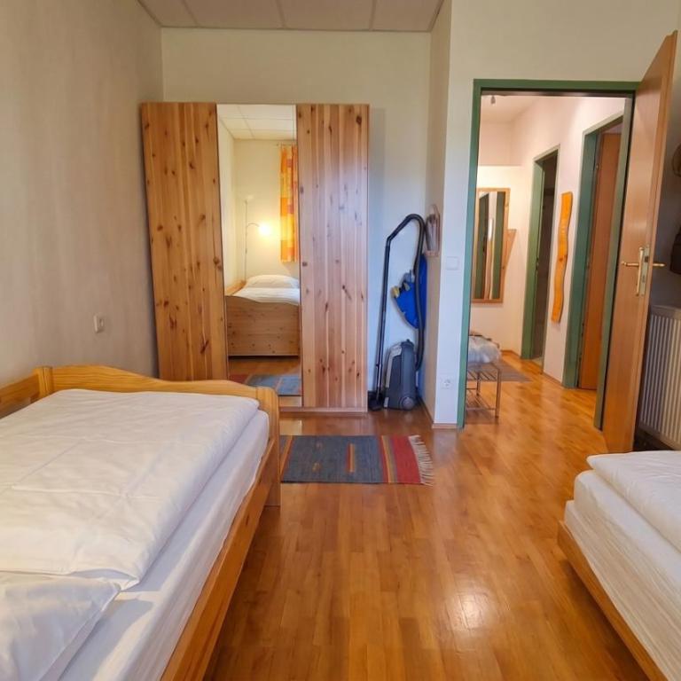 LB5 Seeappartement Haus Landskron mit direktem Seezugang am Ossiachersee - Apartment mit 1 Schlafzimmer - 12