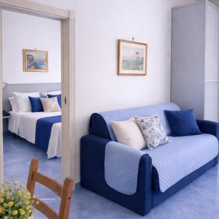 Cafiero Azure Flat - Apartment with Sea View - 9