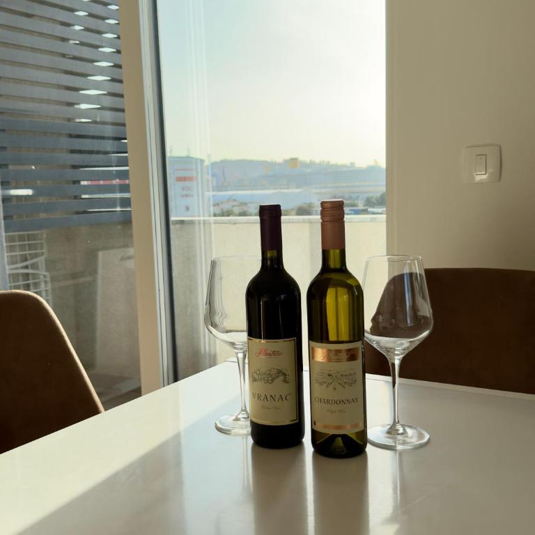 Zuzi Apartment - Apartman sa 1 Spavaćom Sobom - 7