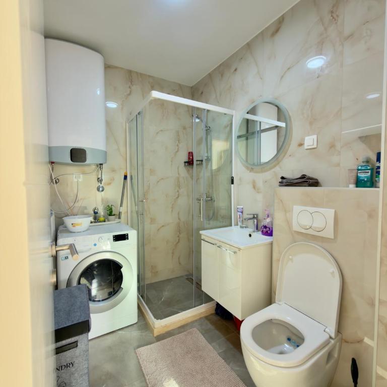 Zuzi Apartment - Apartman sa 1 Spavaćom Sobom - 12