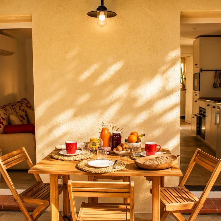 Gîte l'EnVie 4 personnes - Appartement 1 Chambre - 12