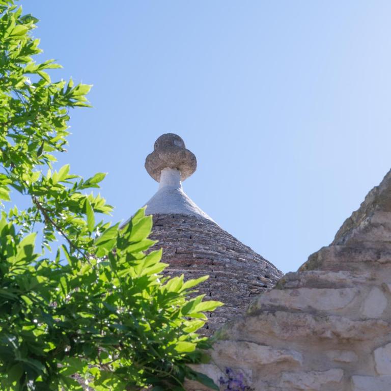 Villa Trullo Vecchia Aia - Villa con 2 Camere da Letto - 6