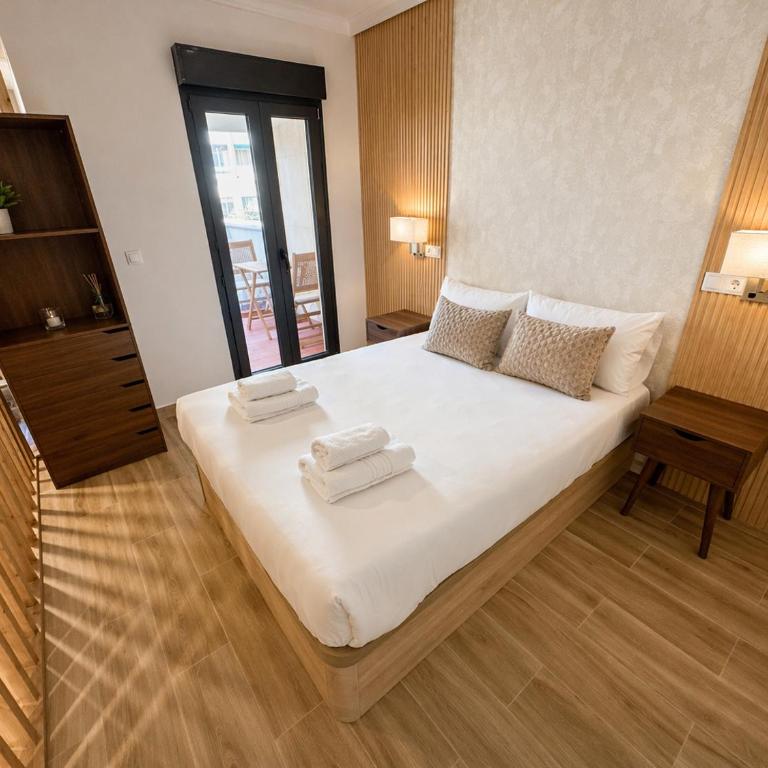 Collection Las Ventas - Apartamento de 1 dormitorio con terraza - 8