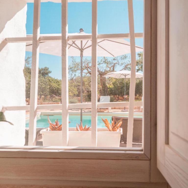 Villa Trullo Vecchia Aia - Villa con 2 Camere da Letto - 13