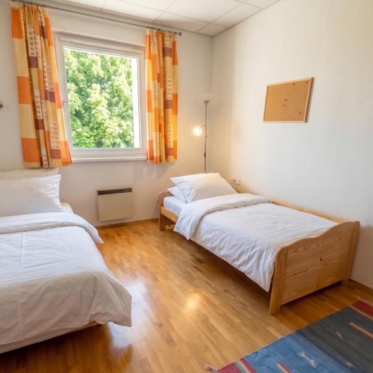 LB5 Seeappartement Haus Landskron mit direktem Seezugang am Ossiachersee - Apartment mit 1 Schlafzimmer - 11