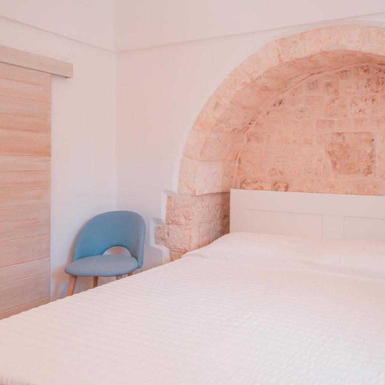 Villa Trullo Vecchia Aia - Villa con 2 Camere da Letto - 11