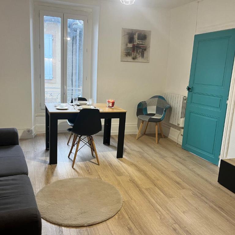 Bleu Mandarou - Appartement 1 Chambre - 2