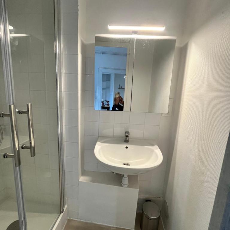 Bleu Mandarou - Appartement 1 Chambre - 4