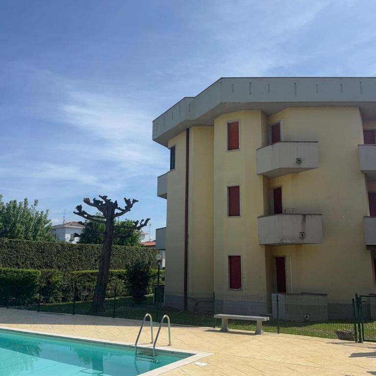 Residence The Golden Sunrise with Pool - Appartamento con 2 Camere da Letto - 9