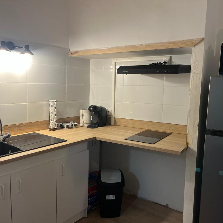 Bleu Mandarou - Appartement 1 Chambre - 5
