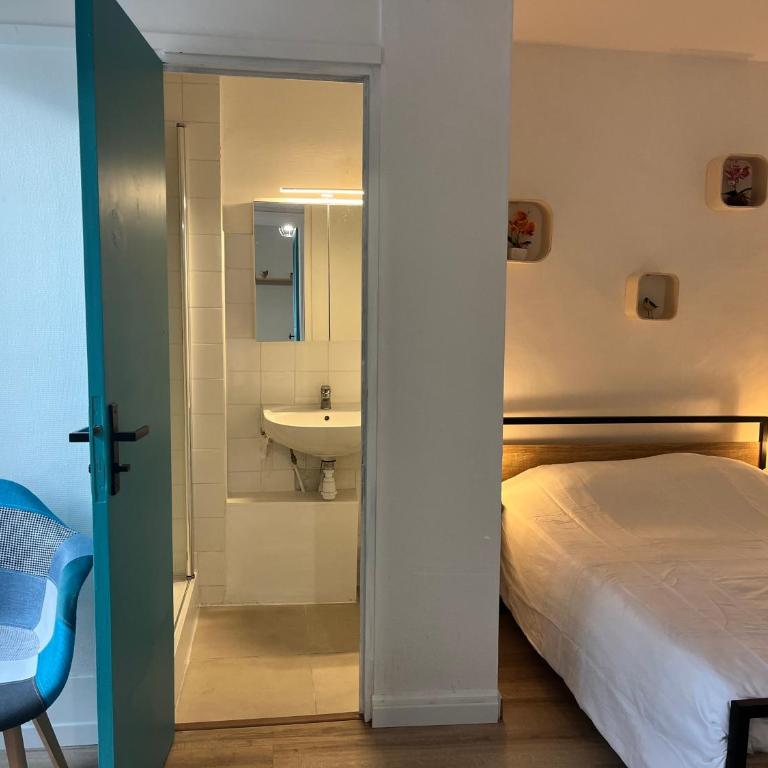 Bleu Mandarou - Appartement 1 Chambre - 6