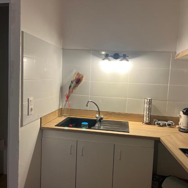 Bleu Mandarou - Appartement 1 Chambre - 7