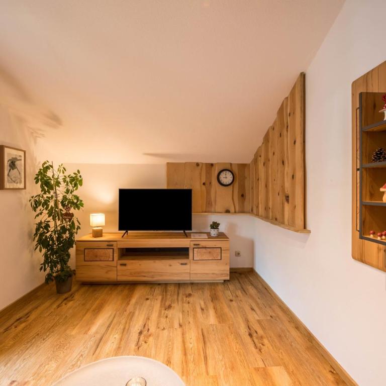 Ferienwohnung Gipfelblick - Superior Apartment mit 1 Schlafzimmer und Balkon - 9