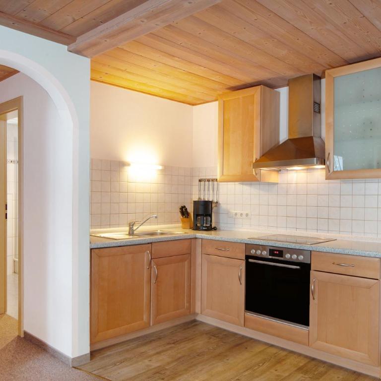 Ferienhof 'beim Wendlar' - Deluxe-Apartment mit 2 Schlafzimmern und Gartenblick - 5