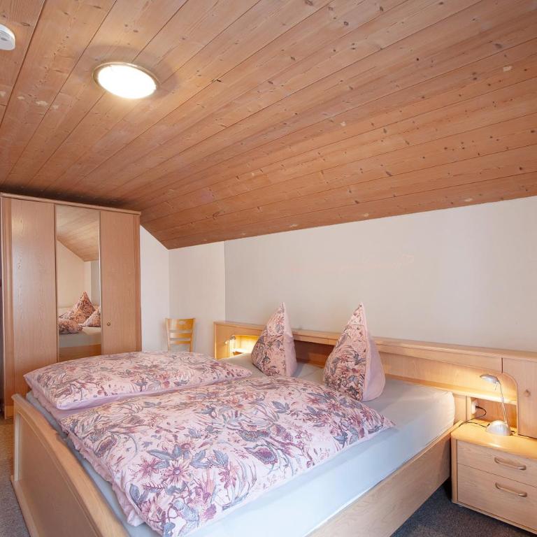 Ferienhof 'beim Wendlar' - Deluxe-Apartment mit 2 Schlafzimmern und Gartenblick - 11