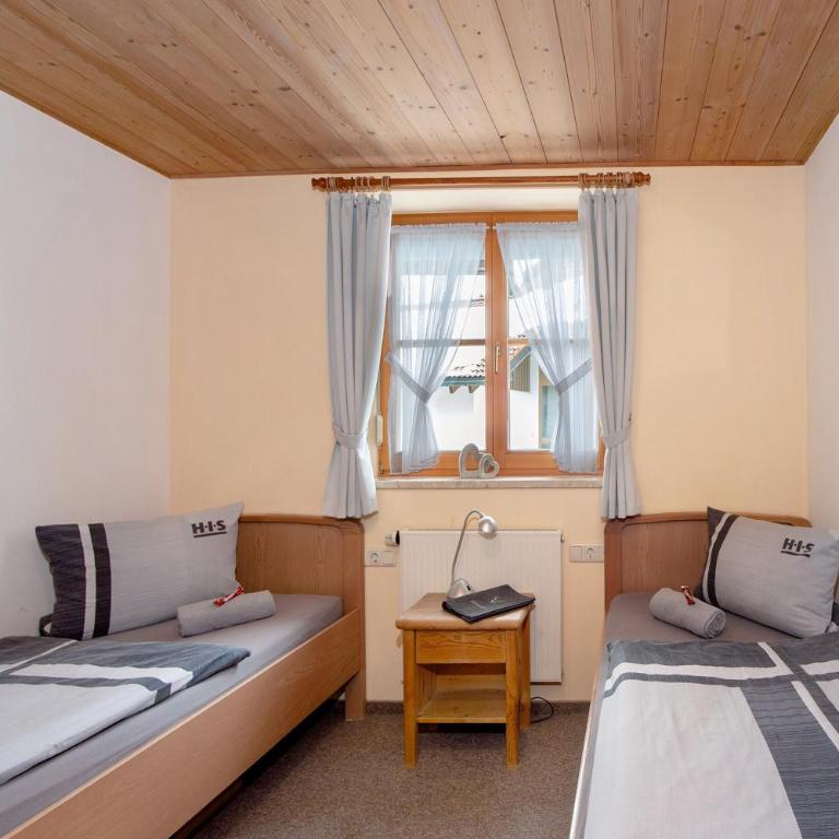 Ferienhof 'beim Wendlar' - Deluxe-Apartment mit 2 Schlafzimmern und Gartenblick - 14
