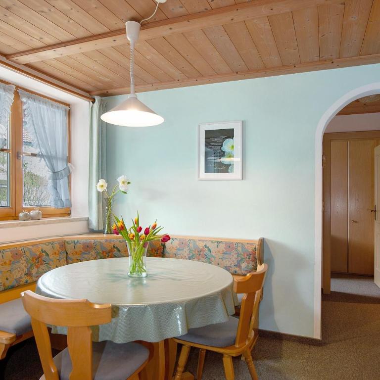 Ferienhof 'beim Wendlar' - Deluxe-Apartment mit 2 Schlafzimmern und Gartenblick - 6