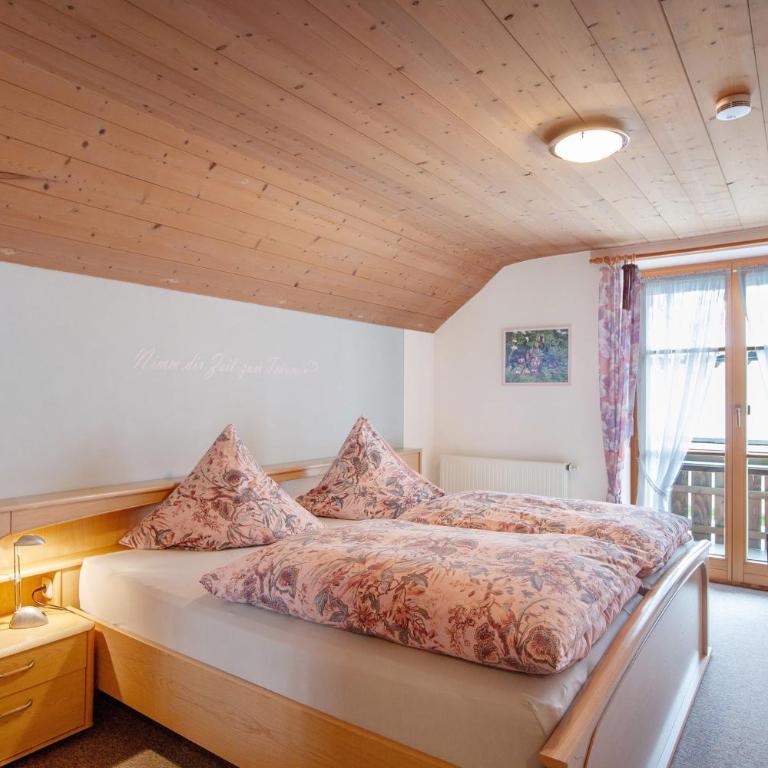 Ferienhof 'beim Wendlar' - Deluxe-Apartment mit 2 Schlafzimmern und Gartenblick - 8