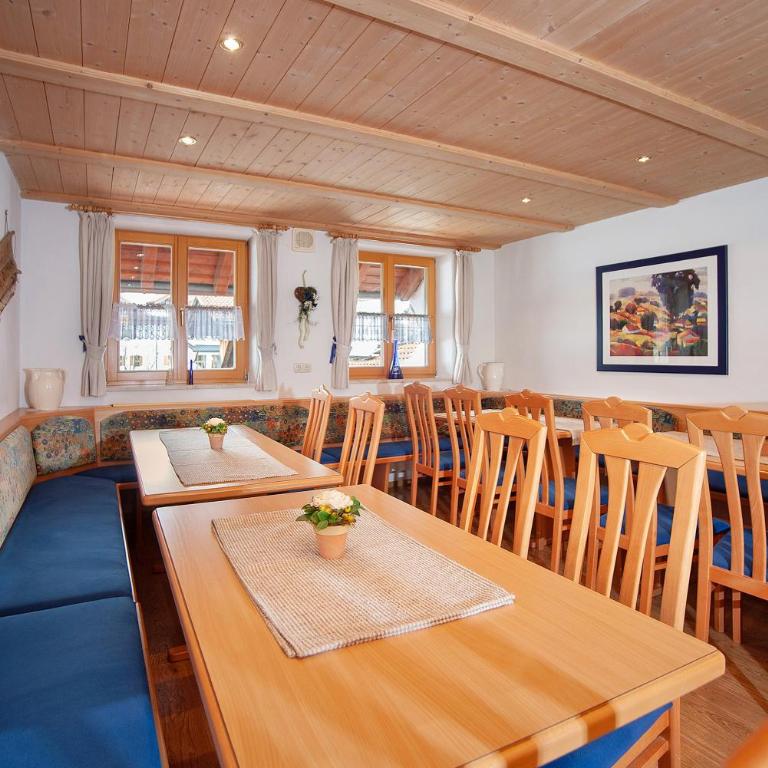 Ferienhof 'beim Wendlar' - Deluxe-Apartment mit 2 Schlafzimmern und Gartenblick - 16
