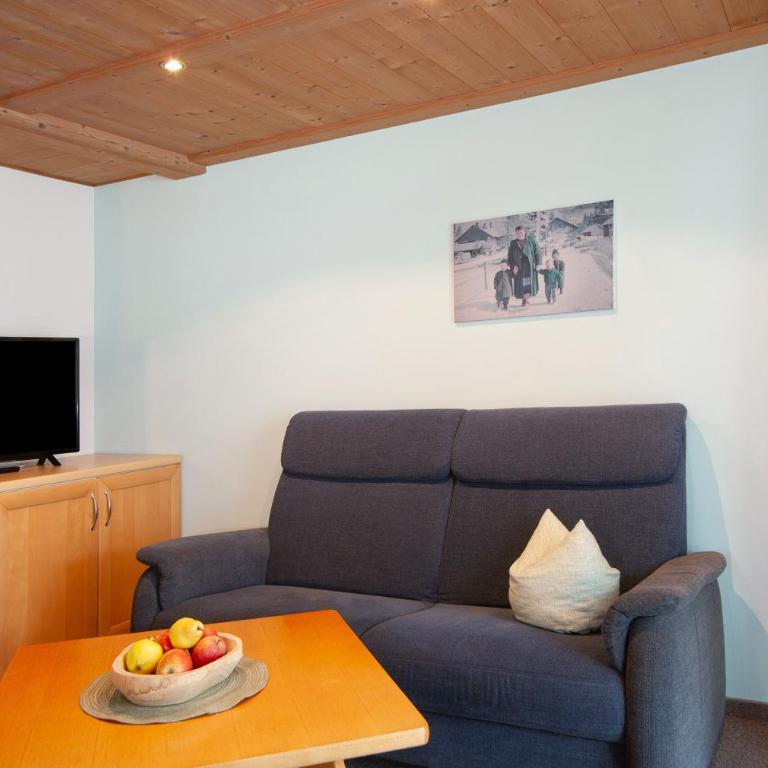 Ferienhof 'beim Wendlar' - Deluxe-Apartment mit 2 Schlafzimmern und Gartenblick - 7