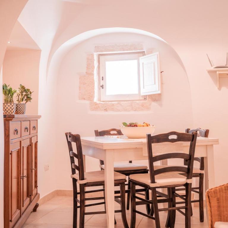 Villa Trullo Vecchia Aia - Villa con 2 Camere da Letto - 9