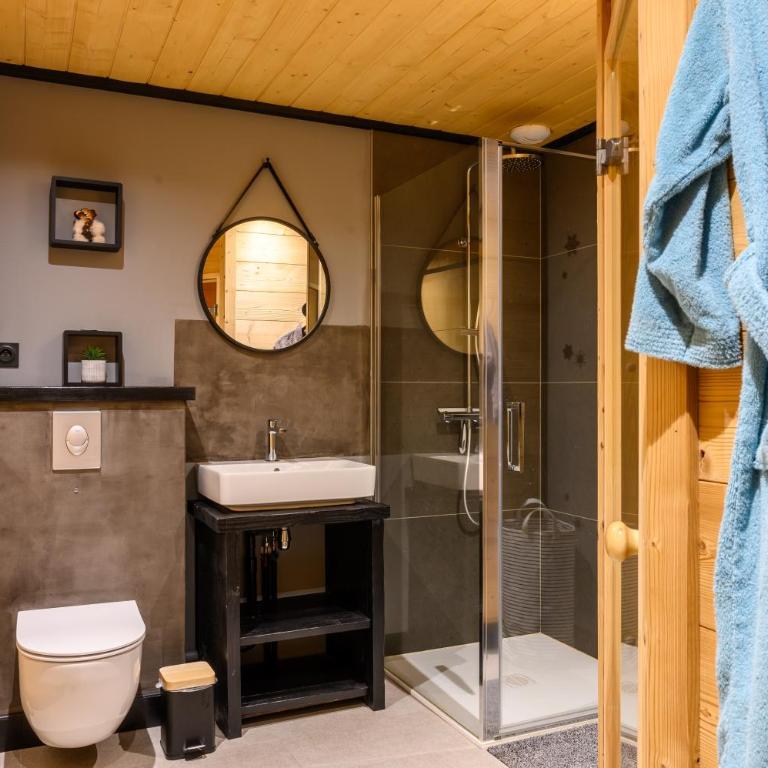 Le Chalet Milien - Chalet - 27