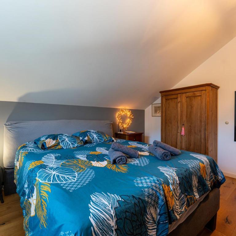 Maison neuve proche lac d'Annecy - Villa - Vue sur Jardin - 17