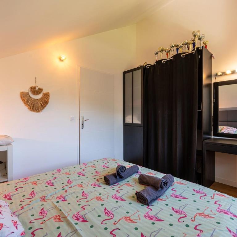 Maison neuve proche lac d'Annecy - Villa - Vue sur Jardin - 20