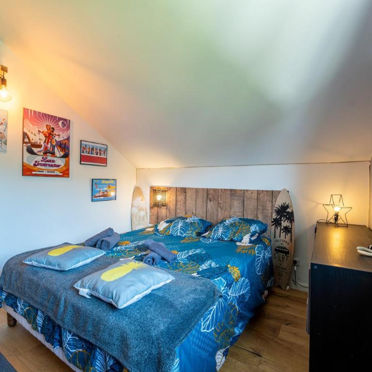 Maison neuve proche lac d'Annecy - Villa - Vue sur Jardin - 13