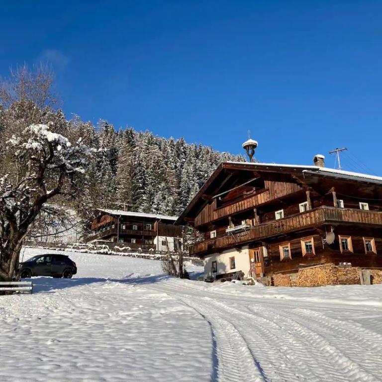 Uriges Bauernhaus Achtzehn53 - Ferienhaus - 40