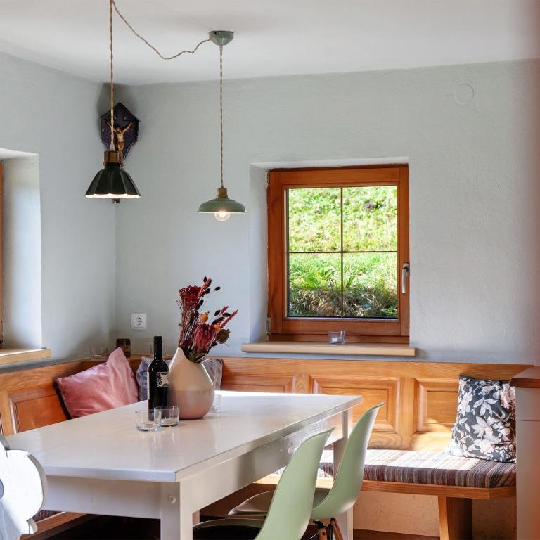Uriges Bauernhaus Achtzehn53 - Ferienhaus - 11