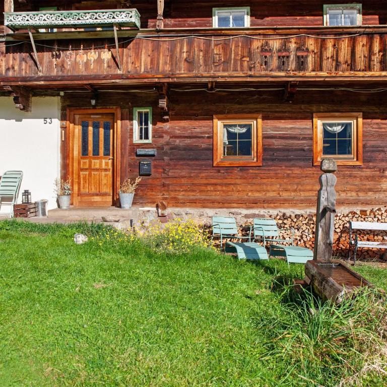 Uriges Bauernhaus Achtzehn53 - Ferienhaus - 36