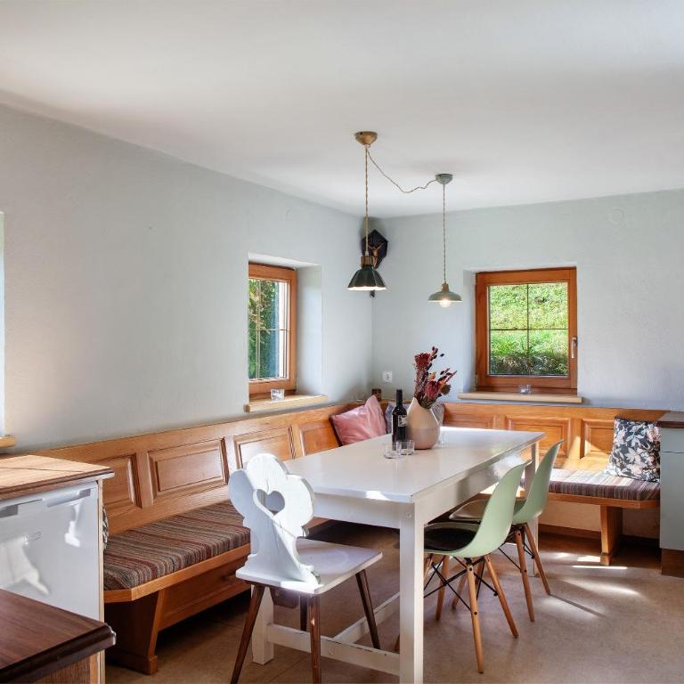 Uriges Bauernhaus Achtzehn53 - Ferienhaus - 13