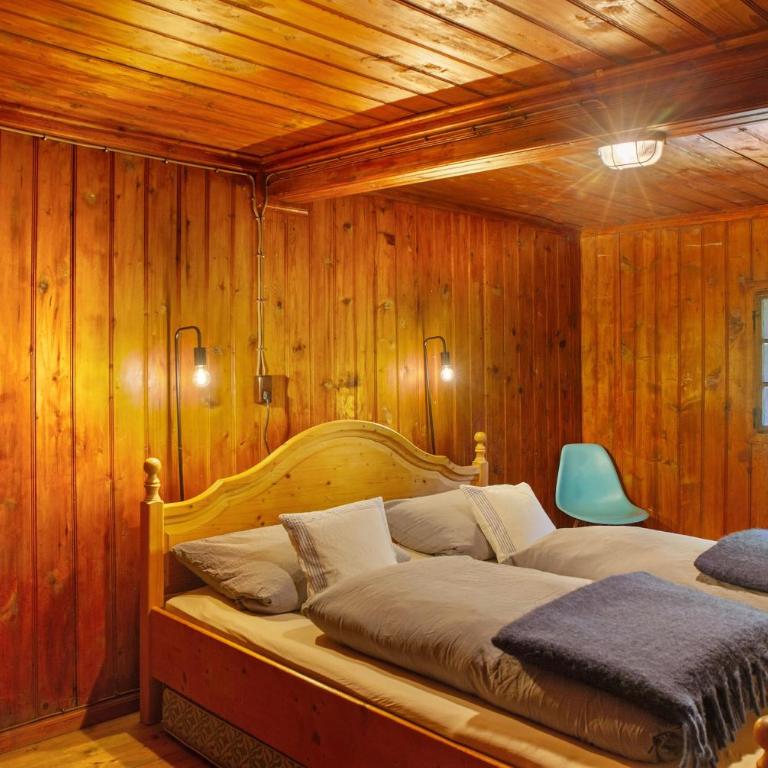 Uriges Bauernhaus Achtzehn53 - Ferienhaus - 18