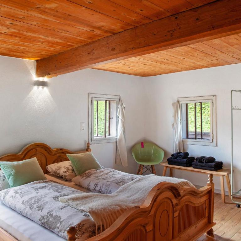 Uriges Bauernhaus Achtzehn53 - Ferienhaus - 14