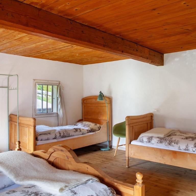 Uriges Bauernhaus Achtzehn53 - Ferienhaus - 15