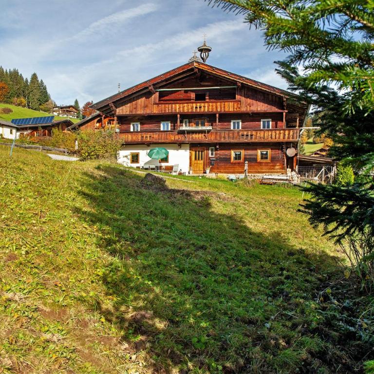 Uriges Bauernhaus Achtzehn53 - Ferienhaus - 38