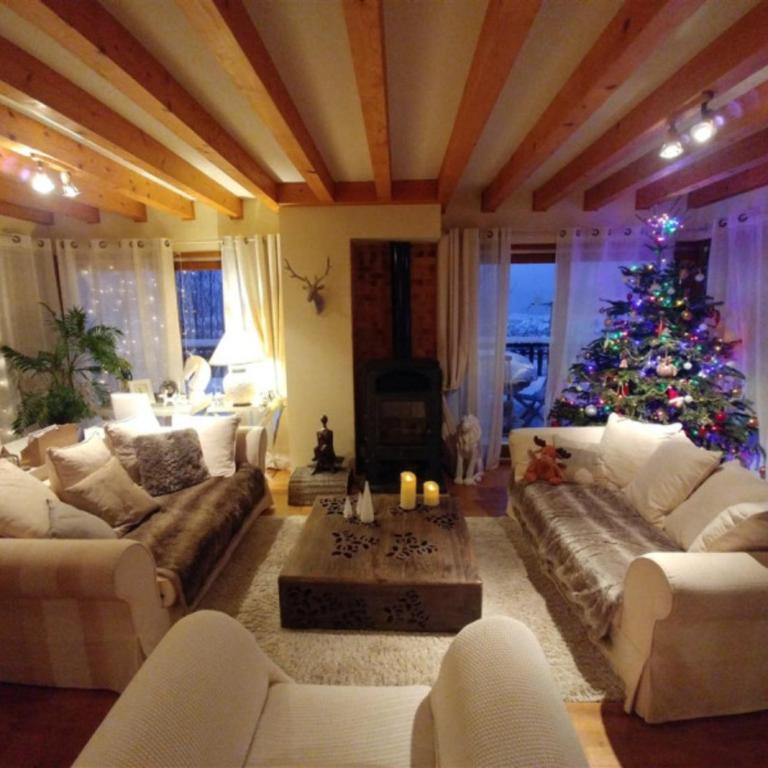 Chalet l'Orée du Bois - Chalet - 3