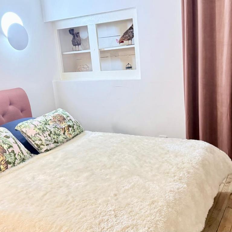 Le Sainte Claire - Apartment mit 2 Schlafzimmern - 5