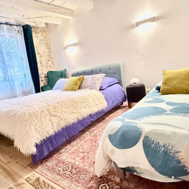 Le Sainte Claire - Apartment mit 2 Schlafzimmern - 4