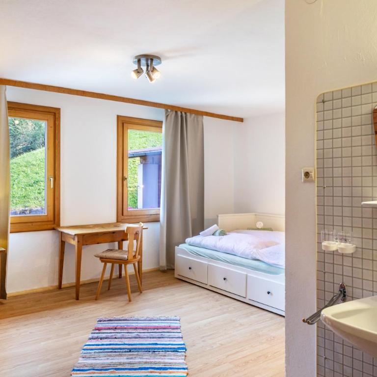 A Nett’s Nest - Vierbettzimmer mit Dusche - 6