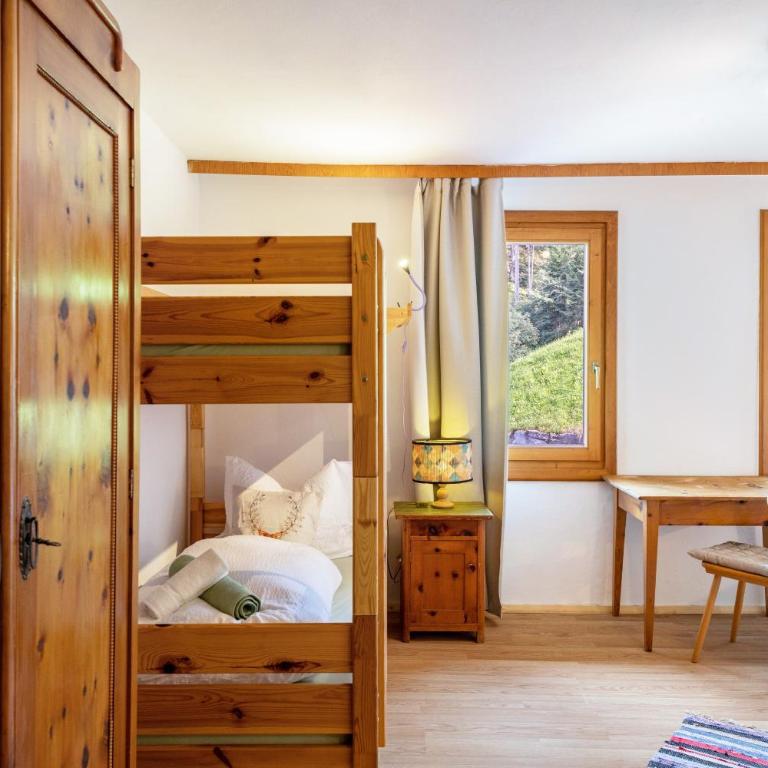 A Nett’s Nest - Vierbettzimmer mit Dusche - 5