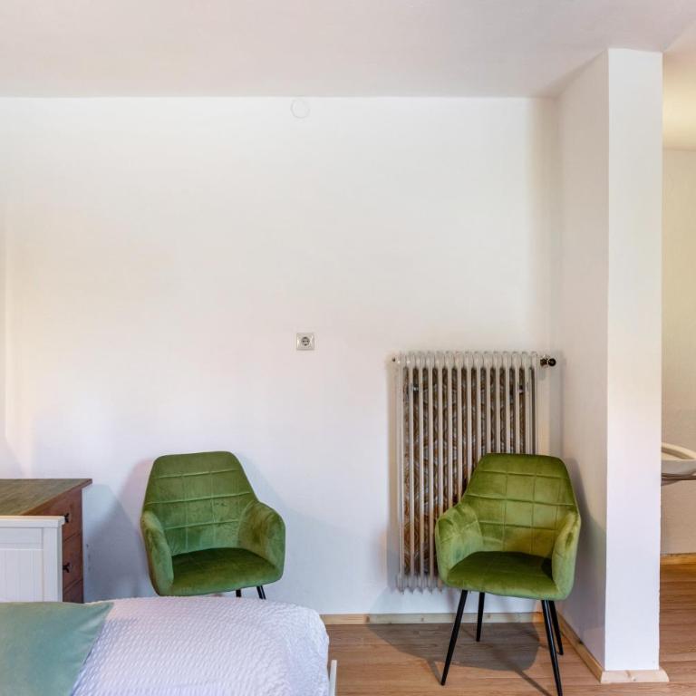 A Nett’s Nest - Vierbettzimmer mit Dusche - 7