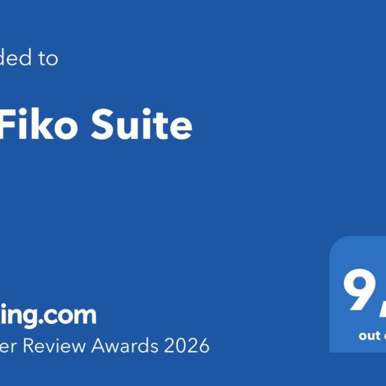 Al Fiko Suite - Appartamento Standard con 1 Camera da Letto - 13