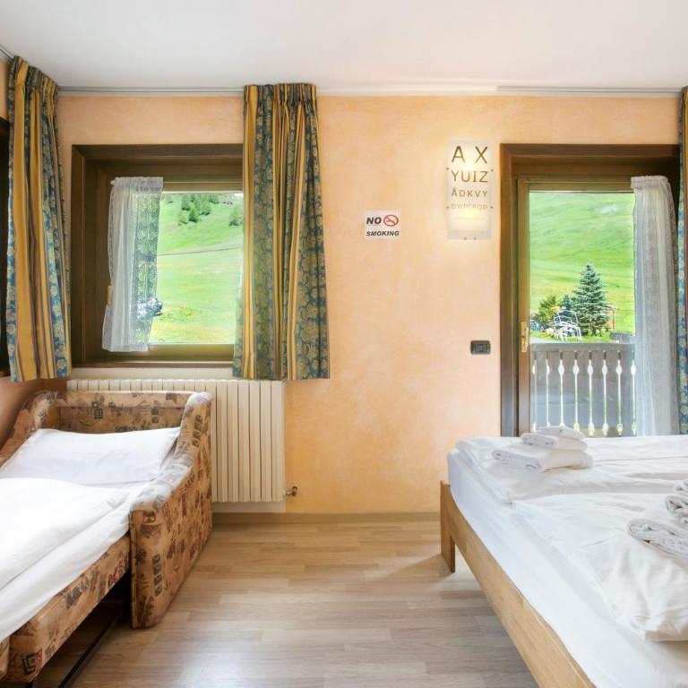 Rin Star Appartamenti Rin Livigno - Three-Bedroom Premium Apartment with Balcony - 18